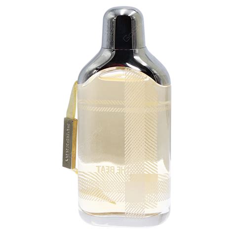 burberry the beat 75ml eau de toilette